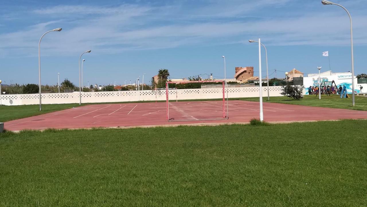 Estudio Con Patio En Daimus Ninos Y Mascotas Consultar Playa de Gandia Exteriér fotografie